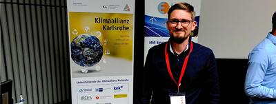 Fachvortrag ﻿der energy4you an der Hochschule Karlsruhe