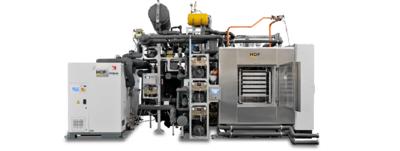 Gefriertrockner - Thermische Energie zum Einfrieren