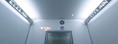 Kryotherapie mit Ganzk&ouml;rperk&auml;ltekammer