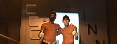 COOLINN Ganzk&ouml;rperk&auml;ltekammer -115 &deg;