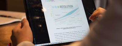 Energievergleich - ULT-Report