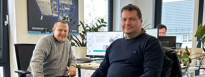 Neuer Serviceleiter f&uuml;r &Ouml;sterreich