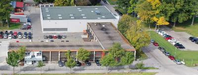 Tieftemperaturlager - Recipharm Wasserburg 2021