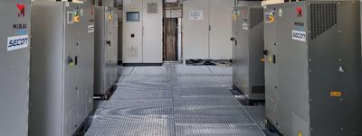 Kaltluftk&auml;ltetechnik von Mirai Intex