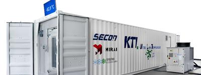 K&uuml;hlcontainer -  Transport von G&uuml;tern bei kontrollierten Temperaturen