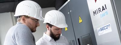 Werte - Wir stehen f&uuml;r nachhaltige Industriek&auml;ltetechnik