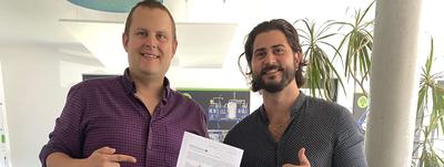 CPHI 2023 IN BARCELONA, SPANIEN