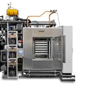 Technische Details zum CryoBlizzard von HOF: