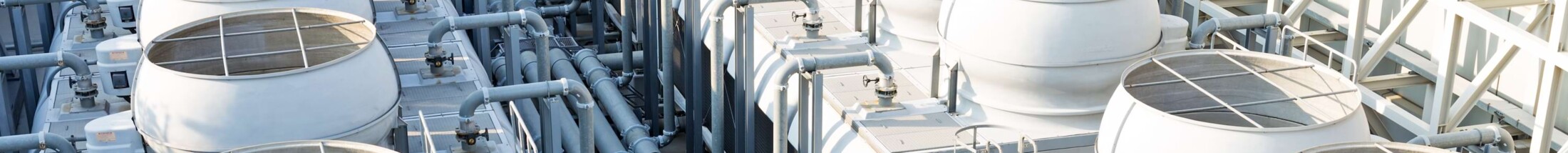 W&auml;rmetauscher - Anlage der Freien K&uuml;hlung