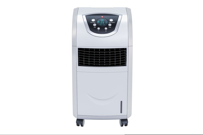 Mobile K&uuml;hlanlage