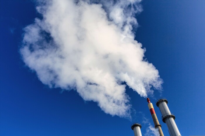 Industrieschornstein