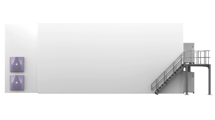 Der BioArc Ultra von der Seite