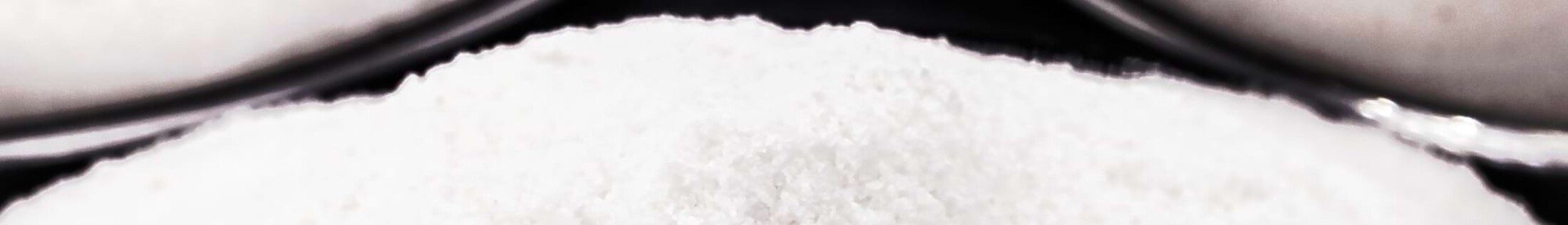 Material nach dem Prozess des Kaltmahlens