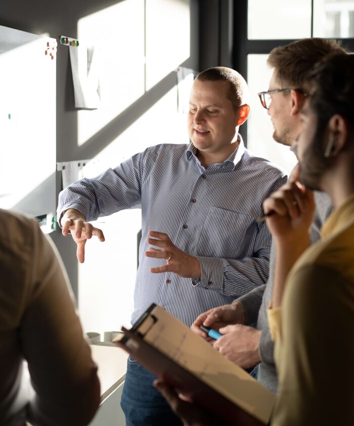 Team Refolution | Gesch&auml;ftsf&uuml;hrer Thomas Frank