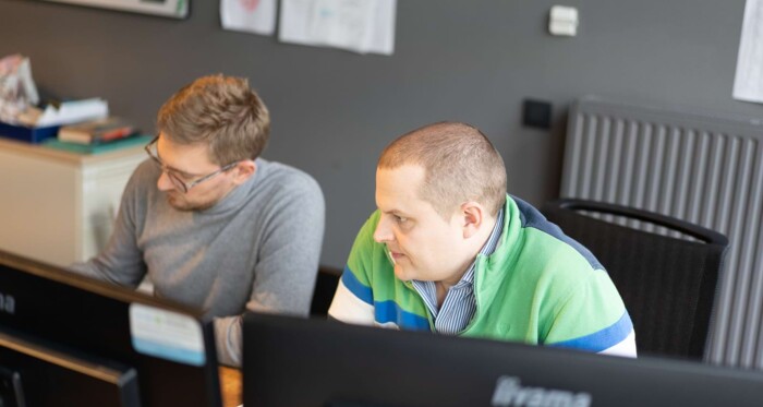 Team Refolution | Tobias Wurz & Thomas Frank