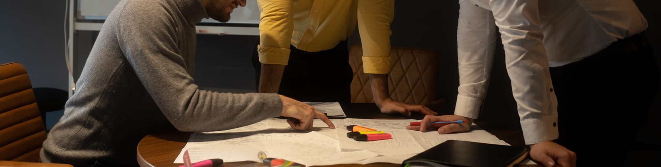 Logo eines Sechsecks