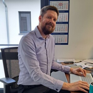 Thorsten Haensel-Povey