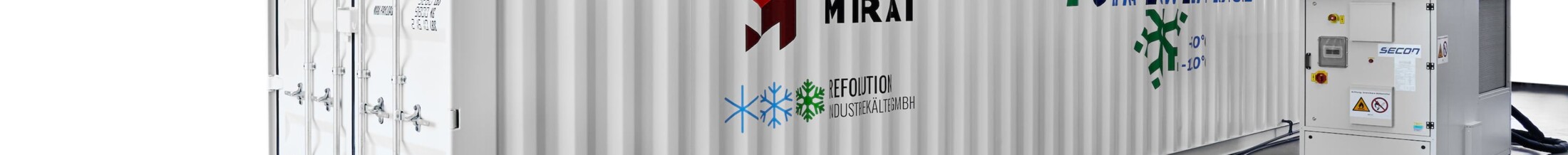 Tiefk&uuml;hlcontainer